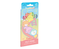 Παιδικοί μαρκαδόροι JOVI Kawaii / σετ 8 τεμ. - 3 mm