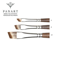 PanArt 7761 Γωνιακό πινέλο | Διάφορα μεγέθη