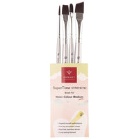 PanArt ATL-05 Σετ 4 πινέλων SuperTone