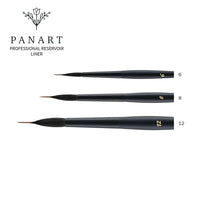 PanArt Reservoir Liner 1424 - Βούρτσα για αιχμηρές γραμμές | Διάφορα μεγέθη