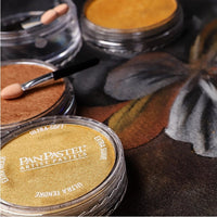 PanPastel Σετ μεταλλικών παστέλ - Χρυσό