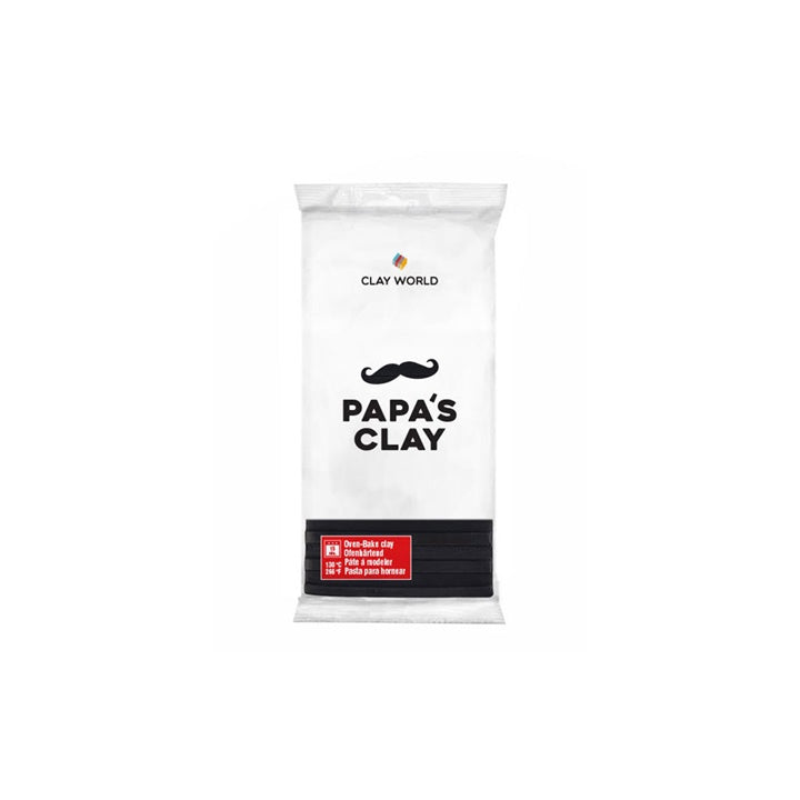 Papa's Clay Πηλός πολυμερούς 250g | διάφορες αποχρώσεις