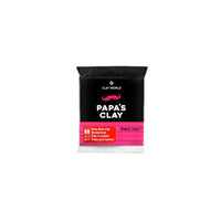 Papa's Clay Πηλός πολυμερούς 60g | Διάφορες αποχρώσεις | διάφορες αποχρώσεις