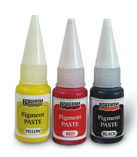 Παστα χρωστικης ουσιας Pentart 10 ml | διαλεξτε χρωμα