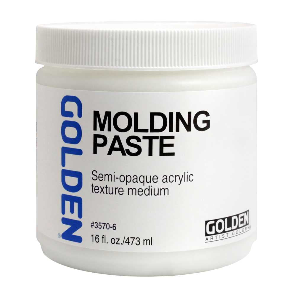 Πάστα διαμόρφωσης GOLDEN Molding Paste