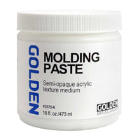 Πάστα διαμόρφωσης GOLDEN Molding Paste