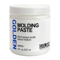 Πάστα διαμόρφωσης GOLDEN Molding Paste