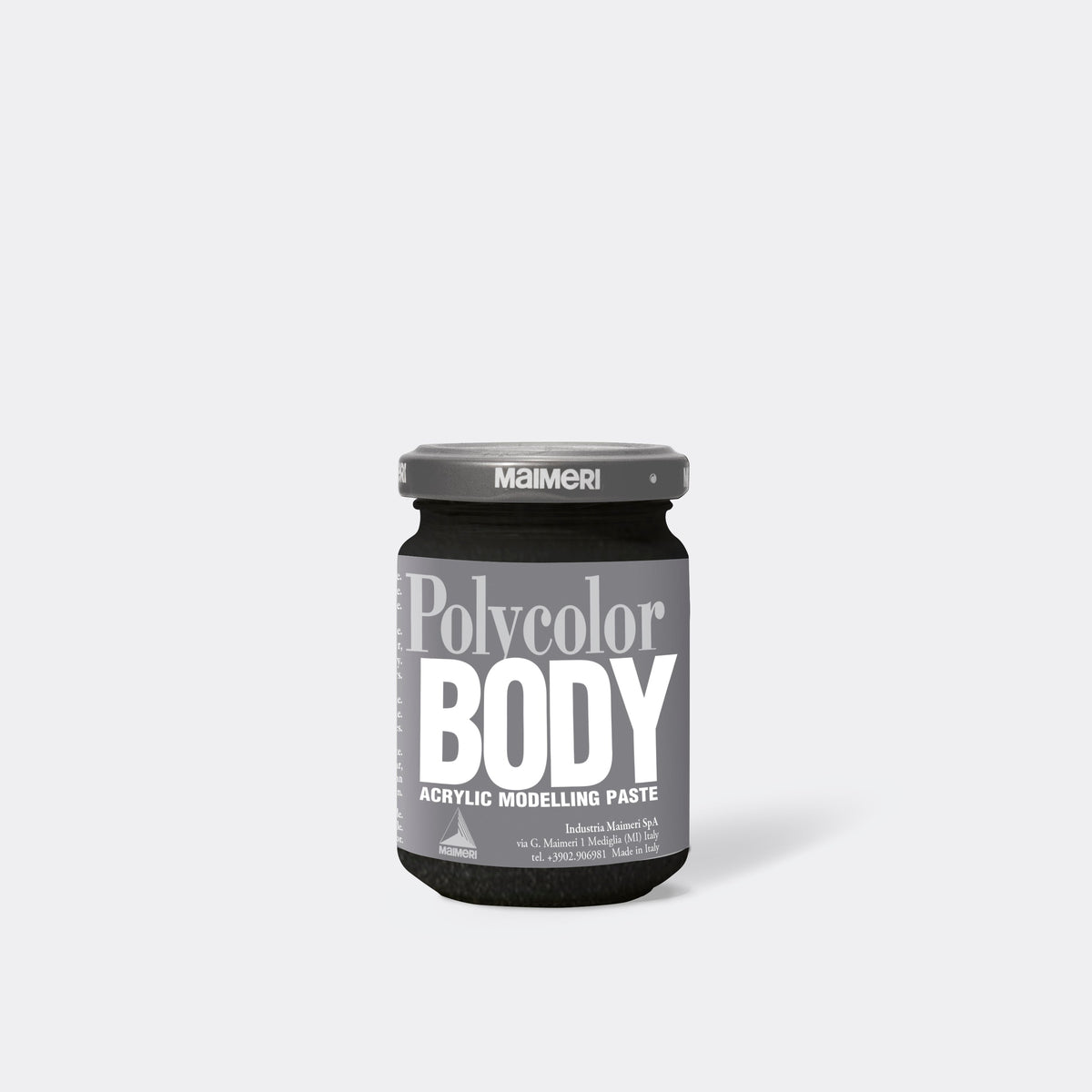 Πάστα δόμησης ασφάλτου MAIMERI Body 140 ml