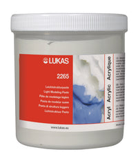 Πάστα δόμησης ελαφριά LUKAS 125 500 ml