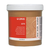 Πάστα δόμησης LUKAS χαλκός 250 ml