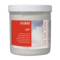 Πάστα δόμησης LUKAS Λεπτή άμμος