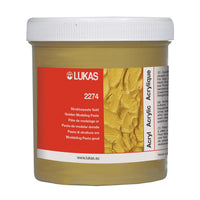 Πάστα δόμησης LUKAS μεταλλική 250 ml – χρυσό
