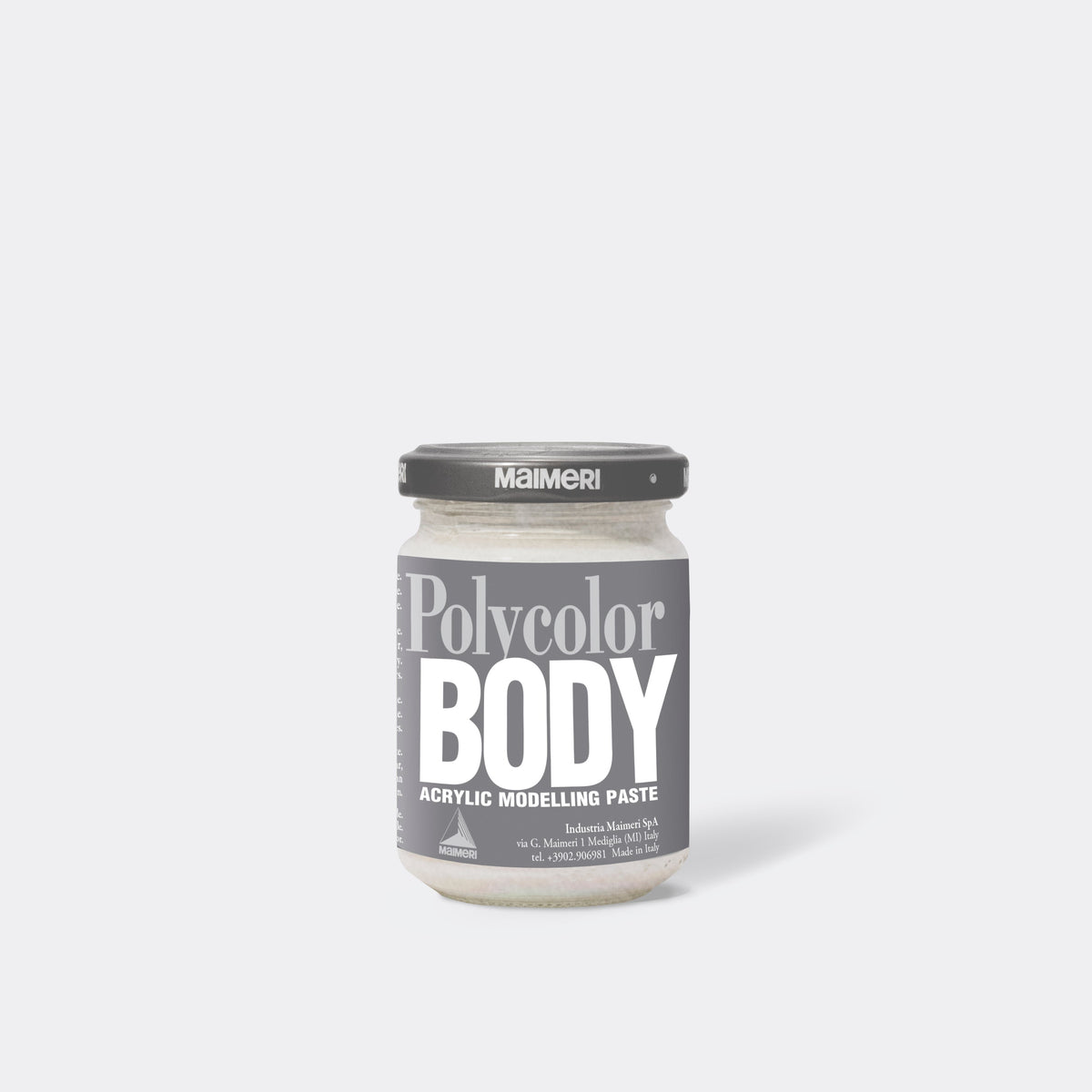 Πάστα δόμησης MAIMERI Body 140 ml – λευκό πέρλας
