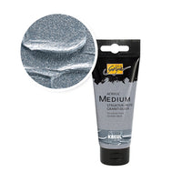 Πάστα δομής Solo Goya Granite-Silver 100 ml