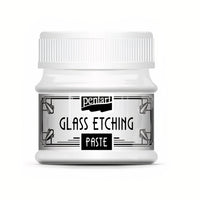 Παστα για χαρακτικη σε γυαλι Glass Etching Pentart 50 ml