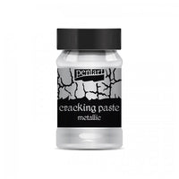 Πάστα κρακελέ μεταλλική Pentart 100 ml