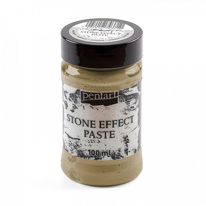 Πάστα με εφε πετρας Pentart 100 ml | διαλεξτε αποχρωση