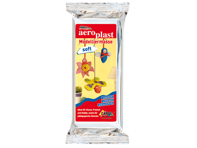 Παστα μοντελισμου 125 - 250 g Hobby Line Aeroplast Soft | διάφορα βάρη