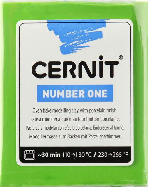 Παστα μοντελισμου Cernit 56 g. | διάφορα χρώματα
