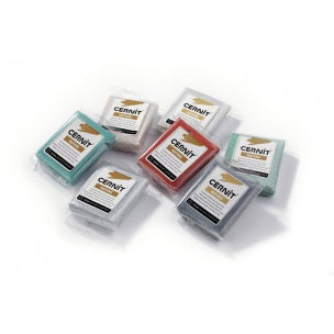 Παστα μοντελισμου Cernit NATURE 56g | διαλεξτε χρωμα