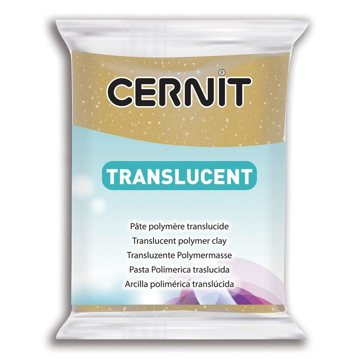 Παστα μοντελισμου Cernit TRANSLUCENT 56g | διαλεξτε χρωμα