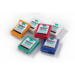 Παστα μοντελισμου Cernit TRANSLUCENT 56g | διαλεξτε χρωμα
