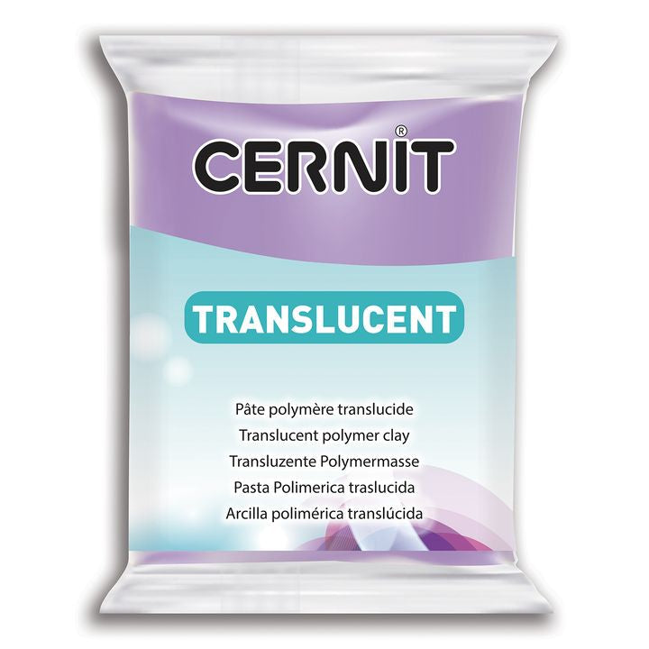 Παστα μοντελισμου Cernit TRANSLUCENT 56g | διαλεξτε χρωμα