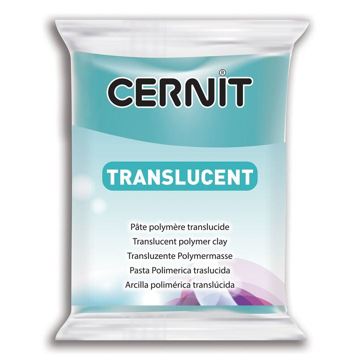 Παστα μοντελισμου Cernit TRANSLUCENT 56g | διαλεξτε χρωμα