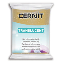 Παστα μοντελισμου Cernit TRANSLUCENT 56g