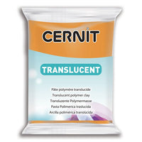 Παστα μοντελισμου Cernit TRANSLUCENT 56g