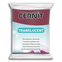Παστα μοντελισμου Cernit TRANSLUCENT 56g