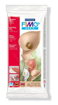 Παστα μοντελισμου FIMO Air BASIC 500 g - χρώμα δερματος