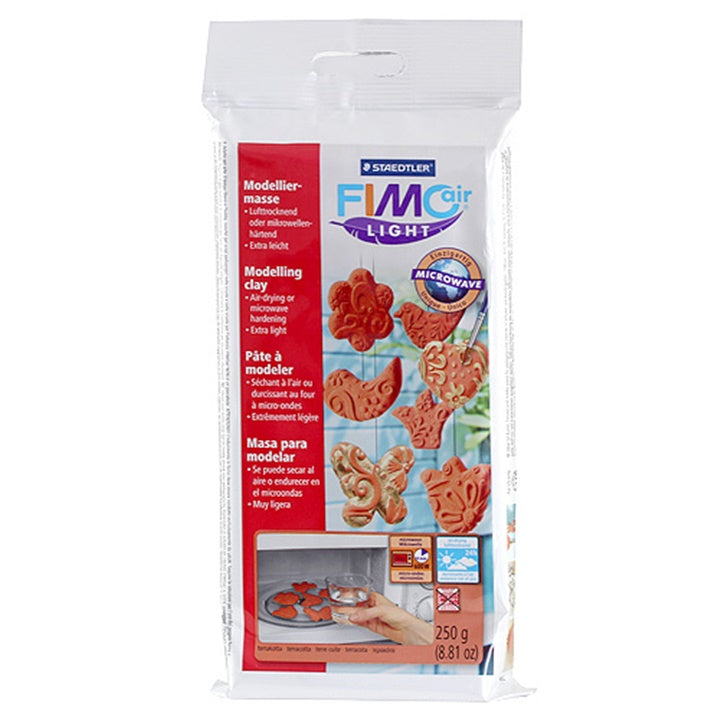 Πάστα μοντελισμού FIMO Air LIGHT 250g - Terracotta