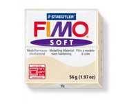 Παστα μοντελισμου FIMO Soft θερμικα καλλιεργισιμη - 56 g | διάφορα χρώματα