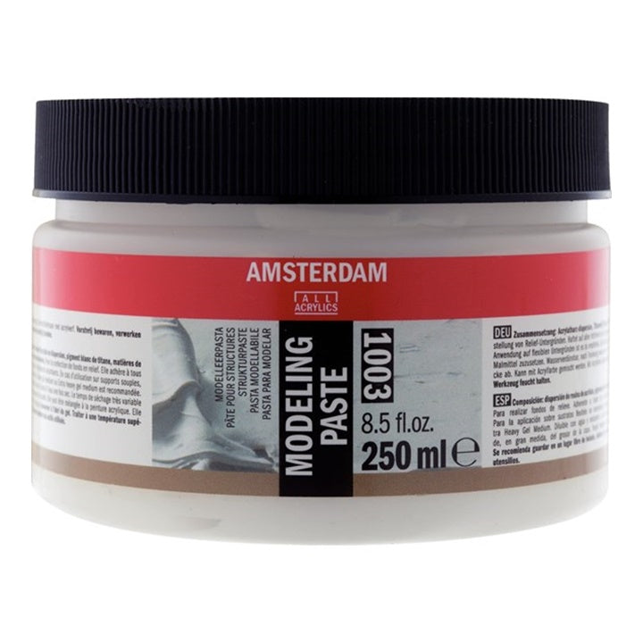 Πάστα μοντελοποίησης AMSTERDAM 250 ml