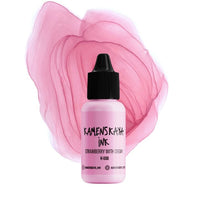 Μελάνι αλκοόλης παστέλ KAMENSKAYA NUDE 15ml – N-008 φράουλες με σαντιγί