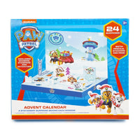 PAW PATROL ημερολόγιο Advent