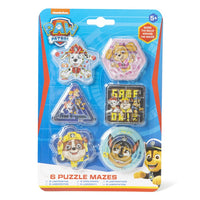 PAW PATROL μίνι λαβύρινθος 6 τεμάχια