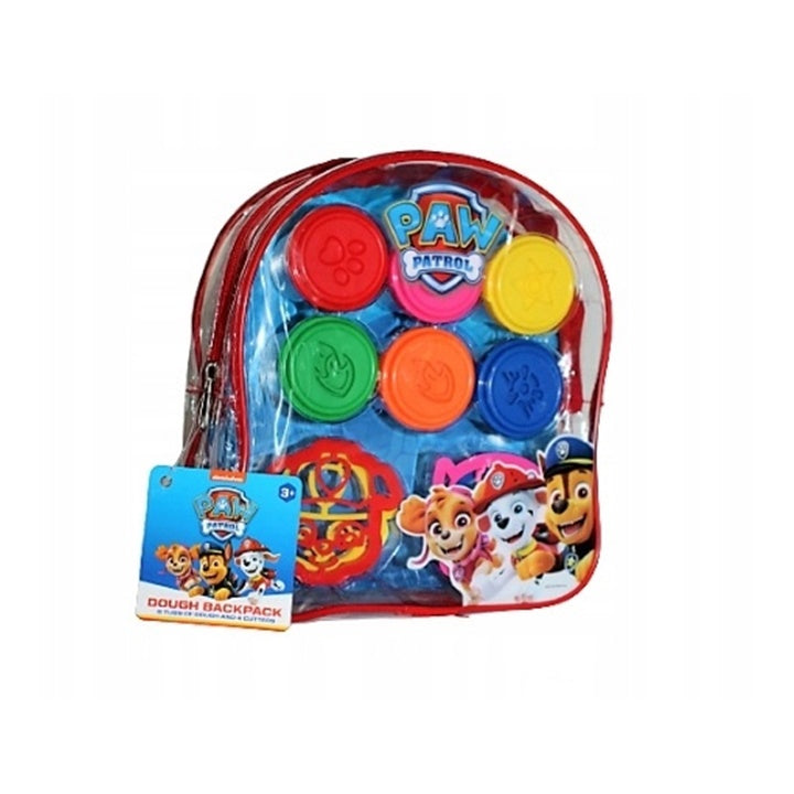 Paw Patrol σετ πλαστελίνης για παιδιά 11 τεμ