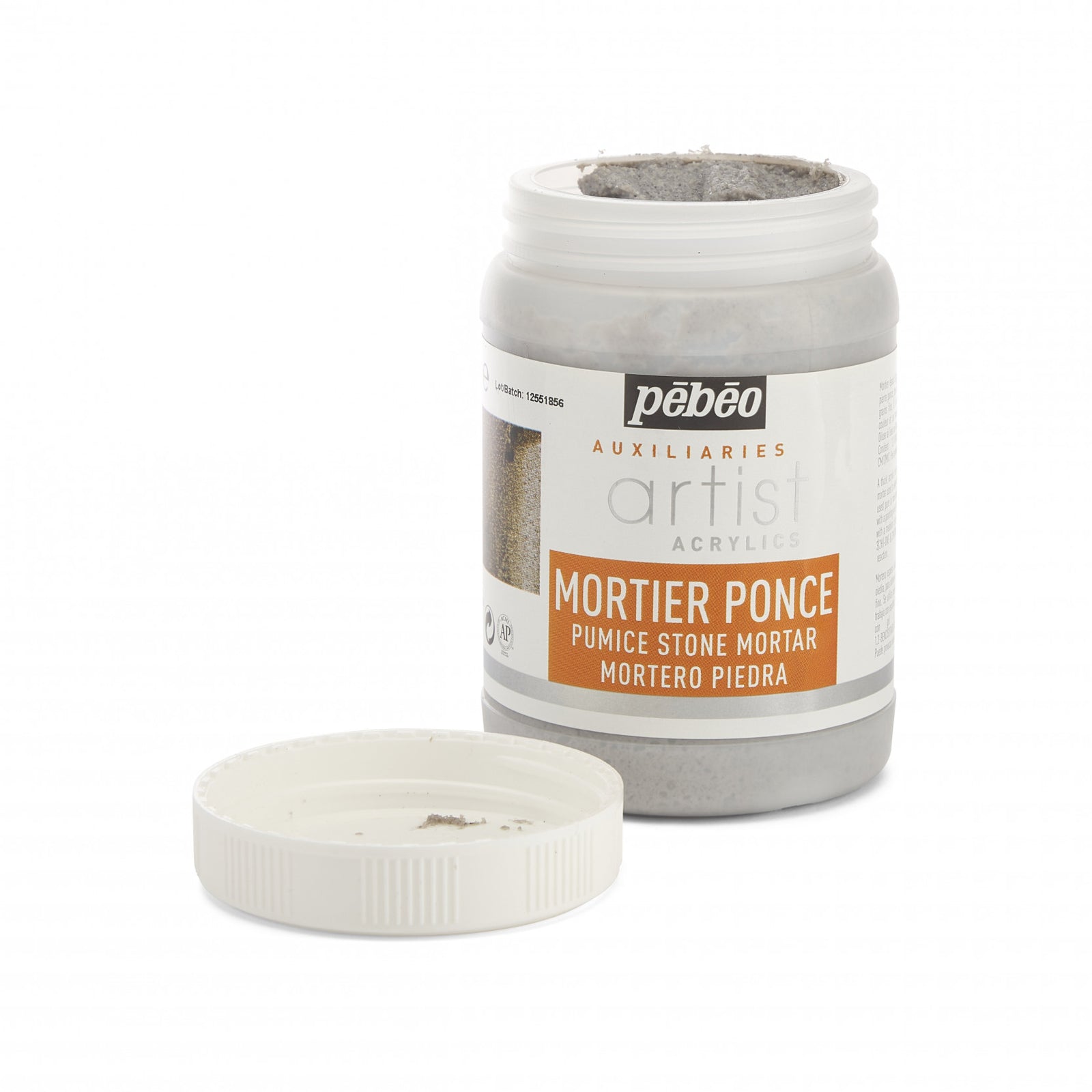 Pebeo ακρυλική ελαφρόπετρα 250 ml