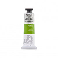 Pebeo Artist ακρυλικό χρώμα 37 ml – Λαμπερό Πράσινο
