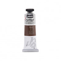Pebeo Artist ακρυλικό χρώμα 37 ml – Καμένη Ούμπρα