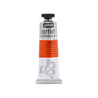 Pebeo Artist ακρυλικό χρώμα 37 ml – Πορτοκαλί Κάδμιο