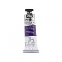 Pebeo Artist ακρυλικό χρώμα 37 ml – Βαθύ Βιολετί Κοβαλτίου (Απομίμηση)