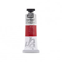 Pebeo Artist ακρυλικό χρώμα 37 ml – Καρμίνιο Ναφθόλης