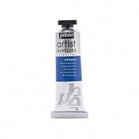 Pebeo Artist ακρυλικό χρώμα 37 ml – Μπλε Φθαλοκυανίνης