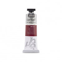 Pebeo Artist ακρυλικό χρώμα 37 ml – Γρανάτης Κινακριδόνης