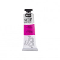 Pebeo Artist ακρυλικό χρώμα 37 ml – Ροζ Κινακριδόνης