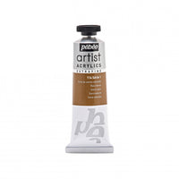Pebeo Artist ακρυλικό χρώμα 37 ml – Ωμή Σιένα