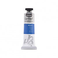 Pebeo Artist ακρυλικό χρώμα 37 ml – Μπλε του Ατσαλιού